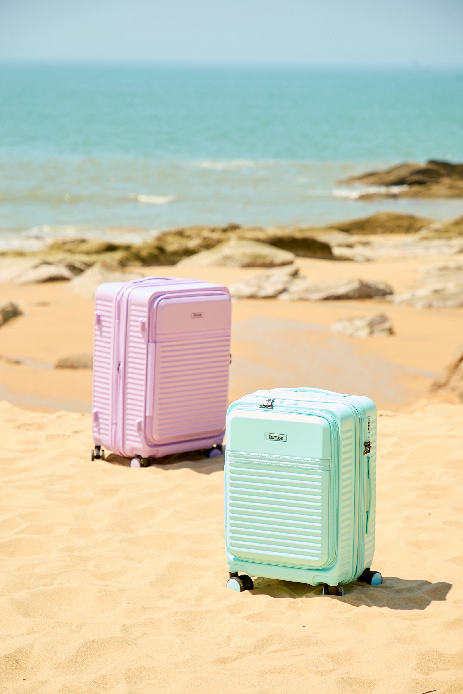 Eurcase GEEK new arrival beach travel case
