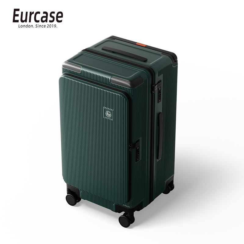 Eurcase WOOD green color front view